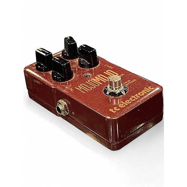 Used TC Electronic Mojomojo Overdrive Effect Pedal