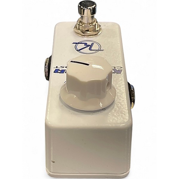 Used Keeley KATATA CLEAN BOOST MINI Effect Pedal
