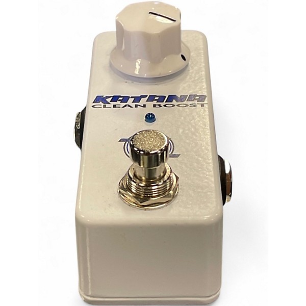 Used Keeley KATATA CLEAN BOOST MINI Effect Pedal