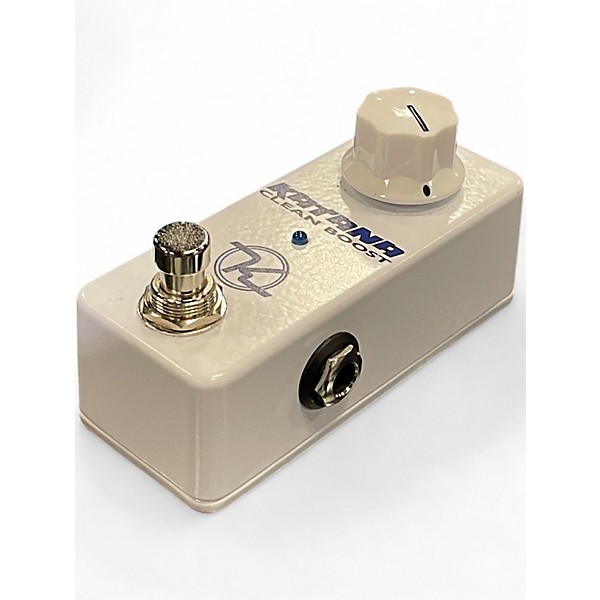 Used Keeley KATATA CLEAN BOOST MINI Effect Pedal
