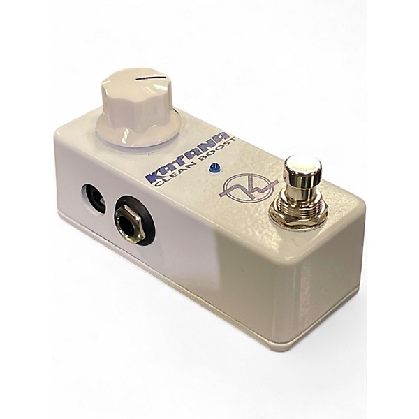 Used Keeley KATATA CLEAN BOOST MINI Effect Pedal