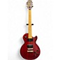 Used Epiphone Les Paul Studio Worn Cherry Solid Body Electric Guitar thumbnail