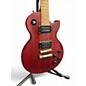 Used Epiphone Les Paul Studio Worn Cherry Solid Body Electric Guitar