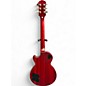 Used Epiphone Les Paul Studio Worn Cherry Solid Body Electric Guitar