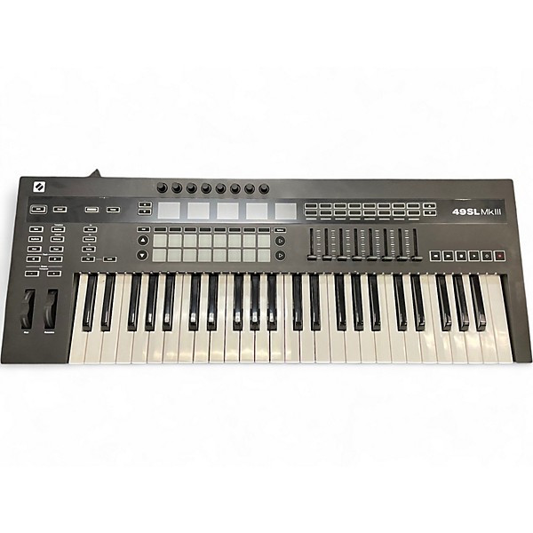 Used Novation 49SL MKIII