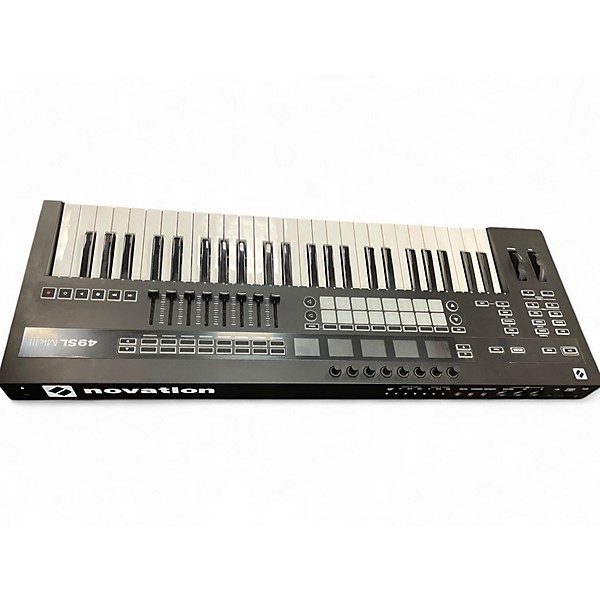 Used Novation 49SL MKIII
