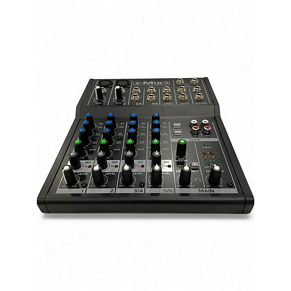 Used Mackie Mix8 Unpowered Mixer