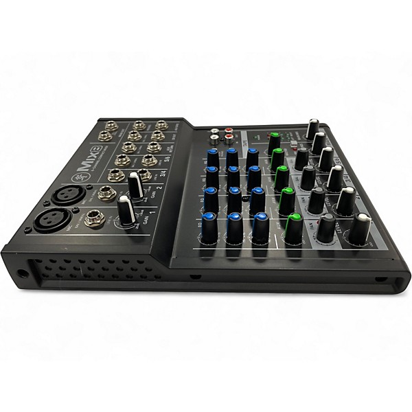 Used Mackie Mix8 Unpowered Mixer