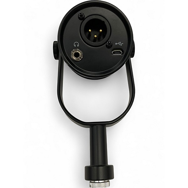 Used Shure MV7 Dynamic Microphone