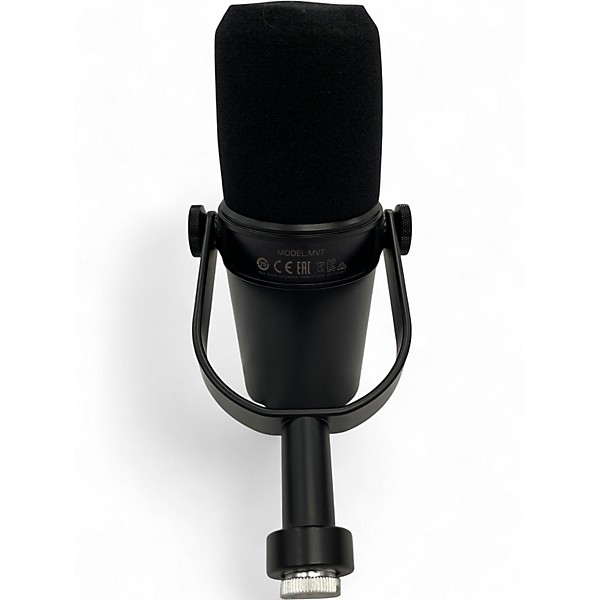 Used Shure MV7 Dynamic Microphone