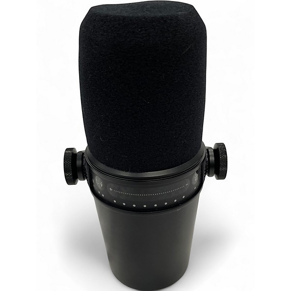 Used Shure MV7 Dynamic Microphone