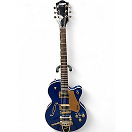 Used Gretsch Guitars G5655TG AZURE METALLIC Hollow Body Electric Guitar