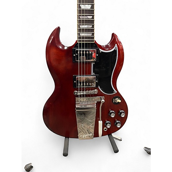 Used Epiphone 1964 SG STANDARD CHERRY RED Solid Body Electric Guitar