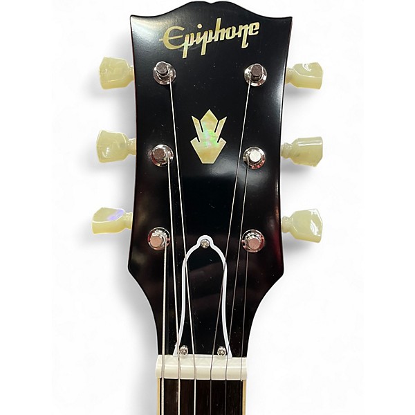 Used Epiphone 1964 SG STANDARD CHERRY RED Solid Body Electric Guitar