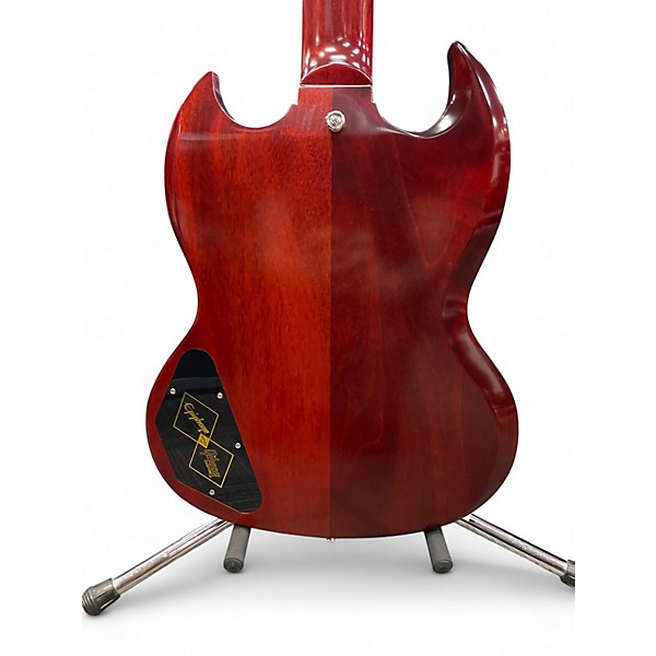 Used Epiphone 1964 SG STANDARD CHERRY RED Solid Body Electric Guitar
