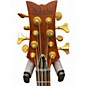 Used Schecter Guitar Research STILETTO STUDIO 8 STRING SATIN HONEY Electric Bass Guitar