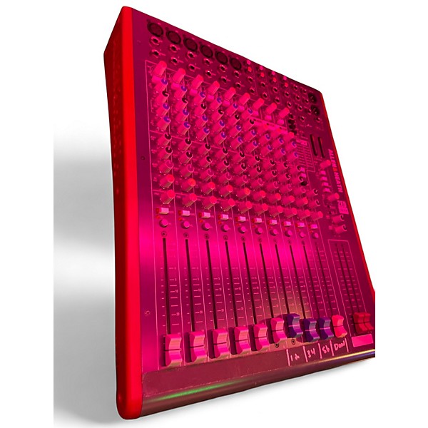 Used Allen & Heath ZED12FX Unpowered Mixer