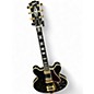 Used 2012 Gibson CUSTOM SHOP ES355 BIGSBY Black Hollow Body Electric Guitar thumbnail