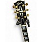 Used 2012 Gibson CUSTOM SHOP ES355 BIGSBY Black Hollow Body Electric Guitar