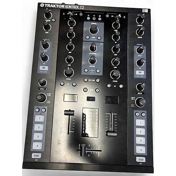 Used Native Instruments Traktor Kontrol Z2 DJ Controller