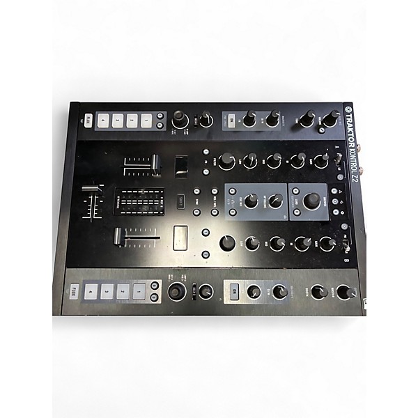 Used Native Instruments Traktor Kontrol Z2 DJ Controller
