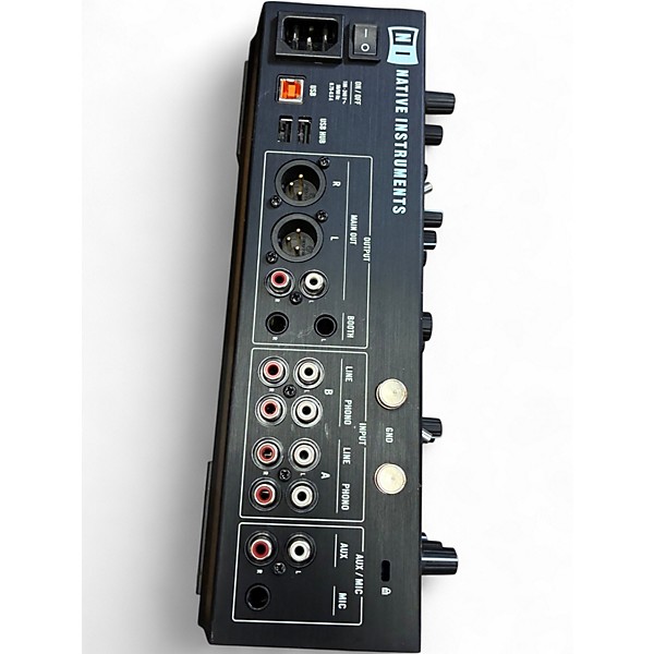 Used Native Instruments Traktor Kontrol Z2 DJ Controller
