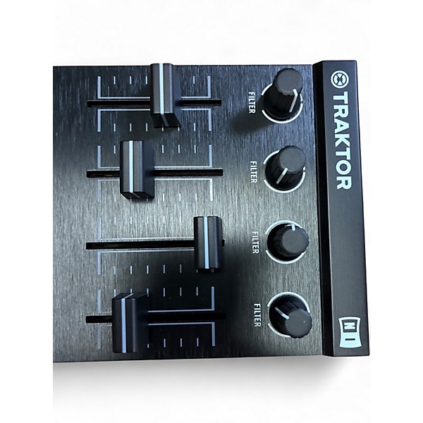 Used Native Instruments KONTROL F1 DJ Controller