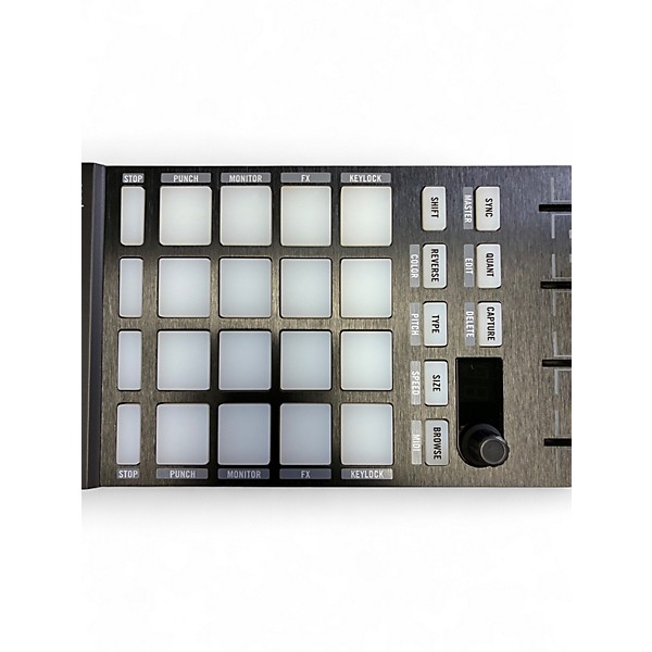 Used Native Instruments KONTROL F1 DJ Controller