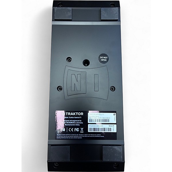 Used Native Instruments KONTROL F1 DJ Controller