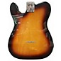 Used Fender Standard Telecaster Brown Sunburst Solid Body Electric Guitar