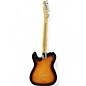 Used Fender Standard Telecaster Brown Sunburst Solid Body Electric Guitar