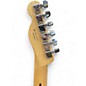 Used Fender Standard Telecaster Brown Sunburst Solid Body Electric Guitar