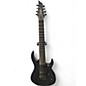 Used Kiesel DC800 Black Solid Body Electric Guitar thumbnail