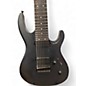 Used Kiesel DC800 Black Solid Body Electric Guitar