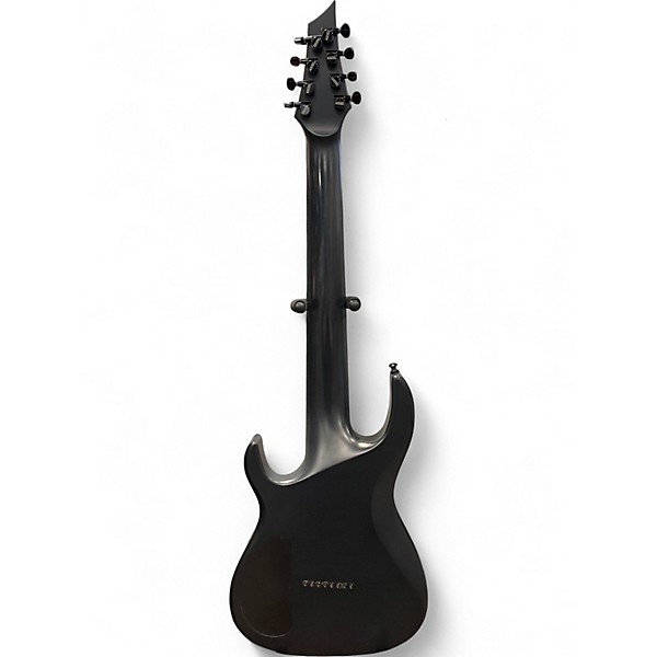 Used Kiesel DC800 Black Solid Body Electric Guitar