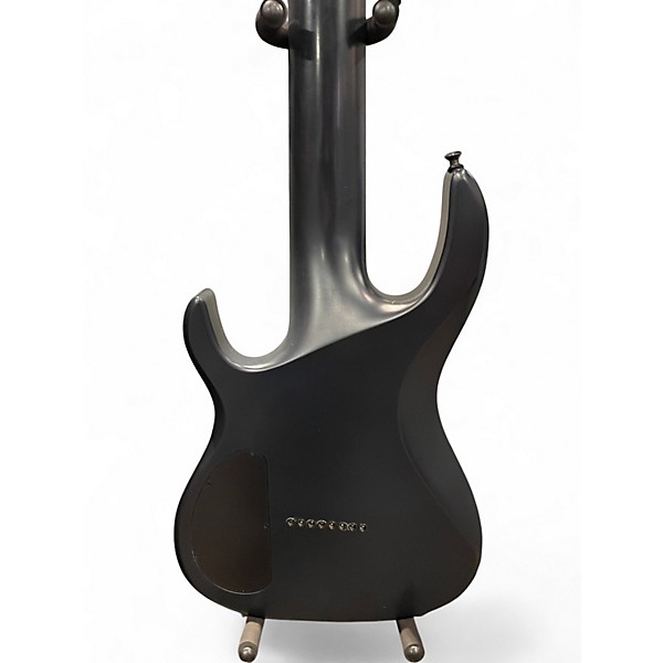 Used Kiesel DC800 Black Solid Body Electric Guitar