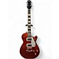 Used Gretsch Guitars G5220 Electromatic Jet Dark Cherry Burst Solid Body Electric Guitar thumbnail