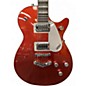 Used Gretsch Guitars G5220 Electromatic Jet Dark Cherry Burst Solid Body Electric Guitar