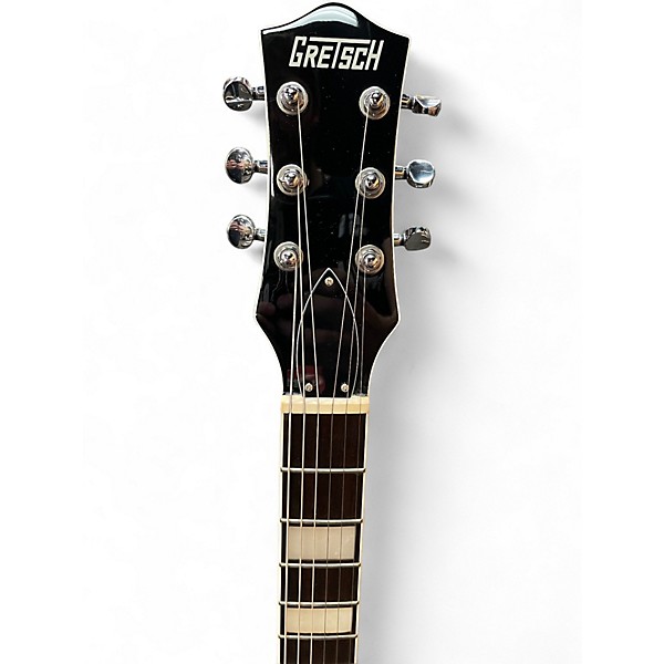 Used Gretsch Guitars G5220 Electromatic Jet Dark Cherry Burst Solid Body Electric Guitar