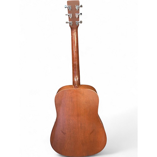 Used Martin D15M Natural Acoustic Guitar