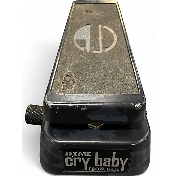 Used Dunlop Dime Crybaby Effect Pedal