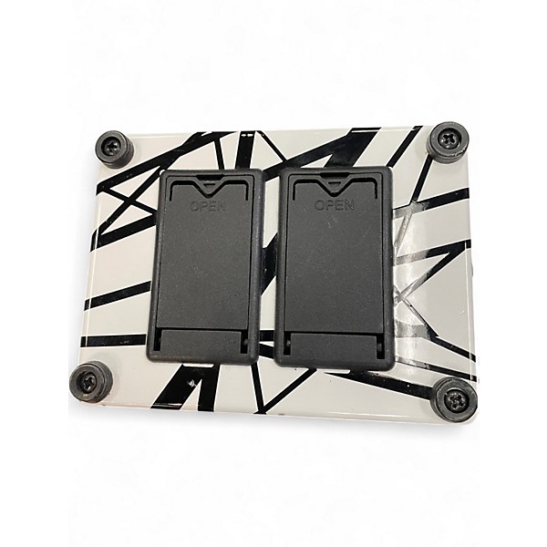 Used MXR EVH117 Eddie Van Halen Flanger Effect Pedal