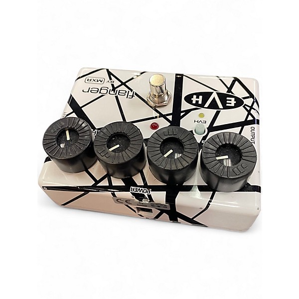 Used MXR EVH117 Eddie Van Halen Flanger Effect Pedal