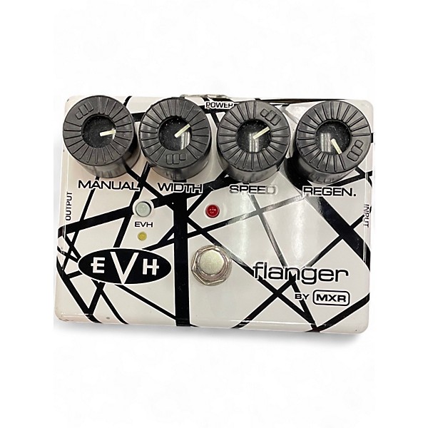 Used MXR EVH117 Eddie Van Halen Flanger Effect Pedal