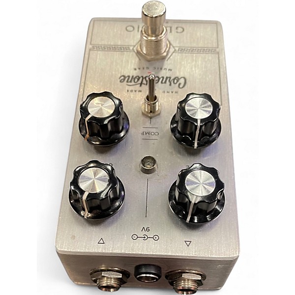 Used Cornerstone Gladio Effect Pedal