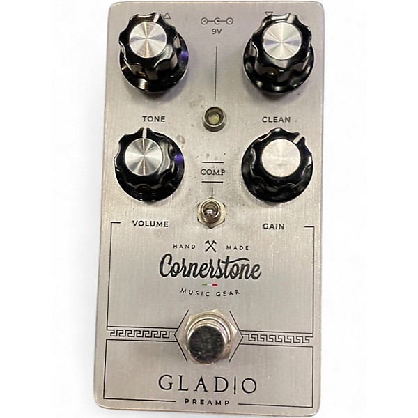 Used Cornerstone Gladio Effect Pedal