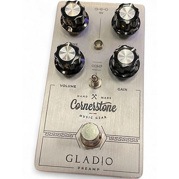 Used Cornerstone Gladio Effect Pedal