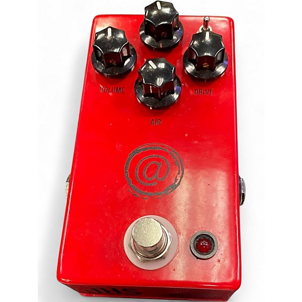 Used JHS Andy Timmons Effect Pedal