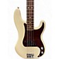 Used Fender American Professional II Precision Bass Olympic White Electric Bass Guitar thumbnail