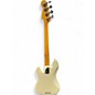 Used Fender American Professional II Precision Bass Olympic White Electric Bass Guitar